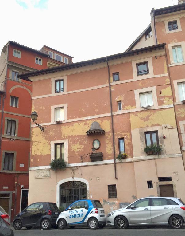 Navona, Old Rome Lodge Екстер'єр фото