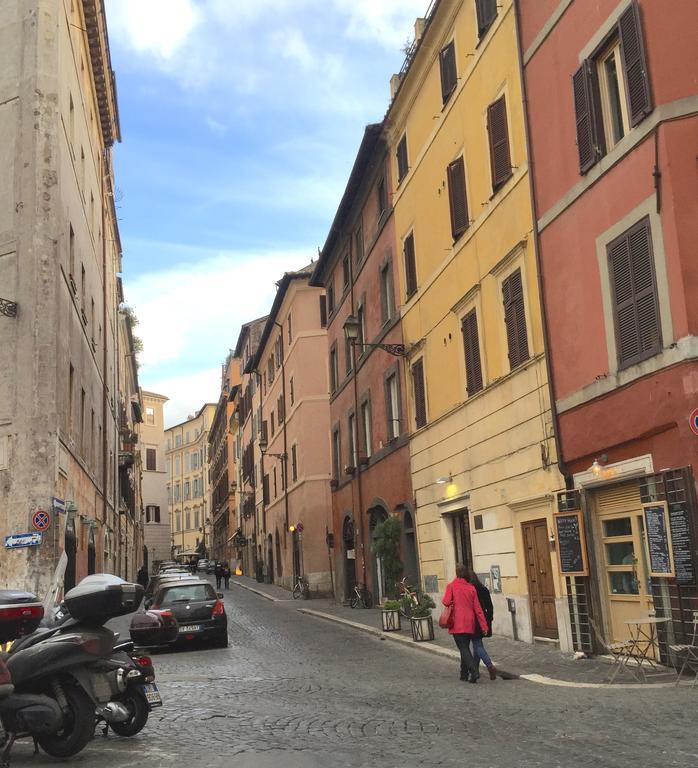Navona, Old Rome Lodge Екстер'єр фото