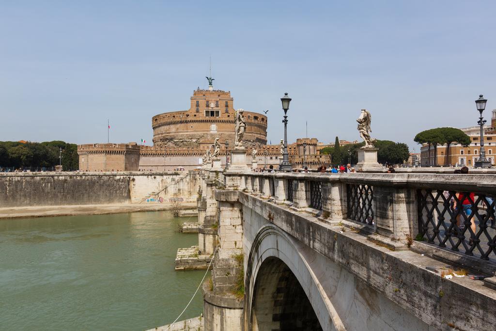 Navona, Old Rome Lodge Екстер'єр фото